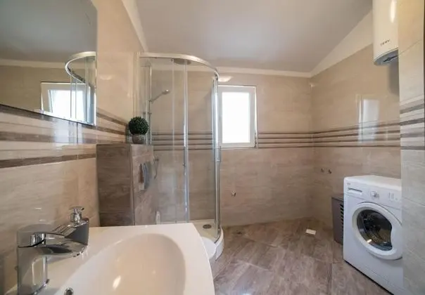 Apart Daire (Damir - with garden - A1(6))