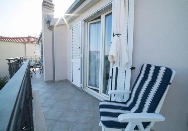 Apart Daire (Damir - with garden - A1(6))