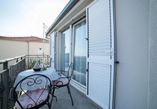 Apart Daire (Damir - with garden - A1(6))