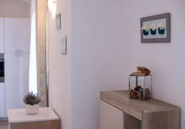 Apart Daire (Damir - with garden - A1(6))