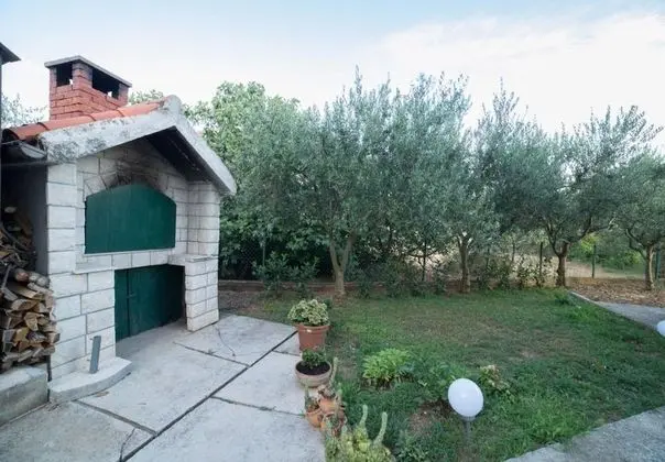 Apart Daire (Damir - with garden - A1(6))