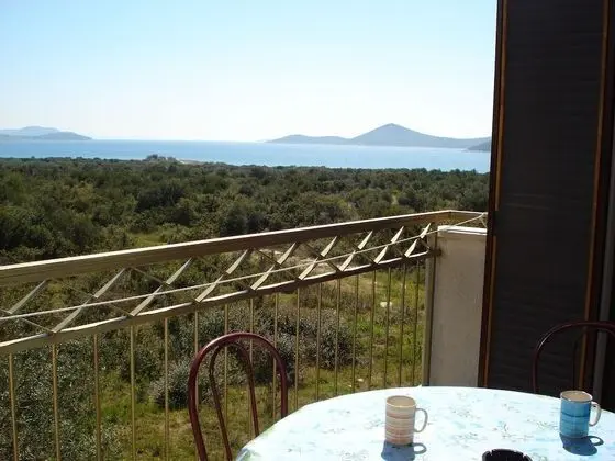 Apart Daire (Damir - on the sea side - A1(4))
