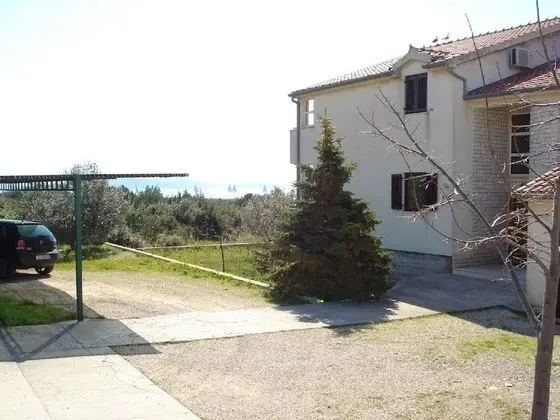 Apart Daire (Damir - on the sea side - A1(4))