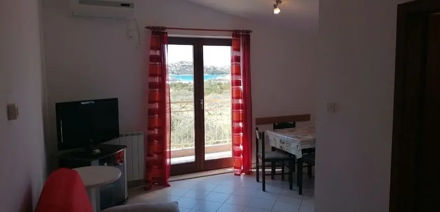 Apart Daire (Damir - on the sea side - A3(2+1))