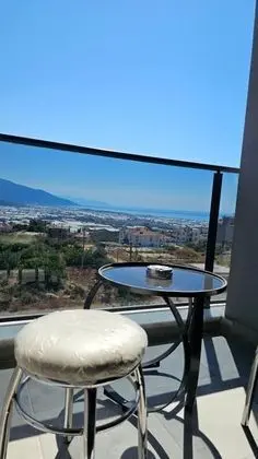 Premium Room, Deniz Manzaralı, Balkonlu