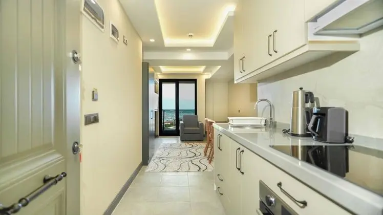 Premium Room, Deniz Manzaralı, Balkonlu