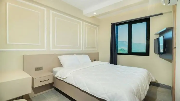 Premium Room, Deniz Manzaralı, Balkonlu