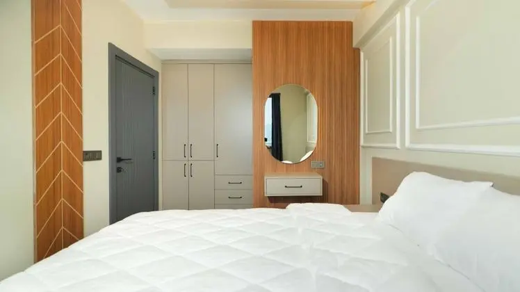 Premium Room, Deniz Manzaralı, Balkonlu