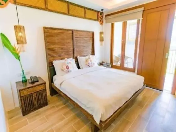 Deluxe Oda, Resort Manzaralı