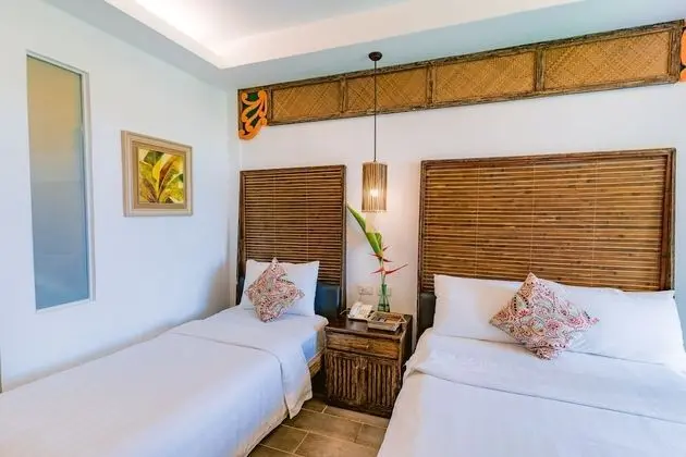 Deluxe Oda, Resort Manzaralı