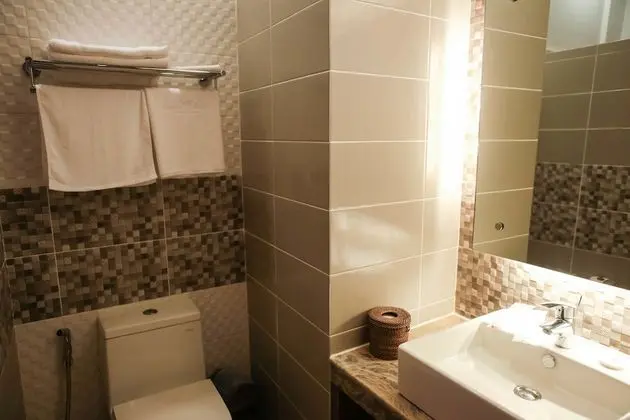 Deluxe Oda, Resort Manzaralı
