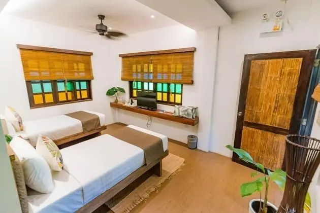 Family Kır Evi, Birden Çok Yatak