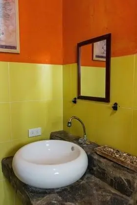 Standard Oda, Bahçe Manzaralı