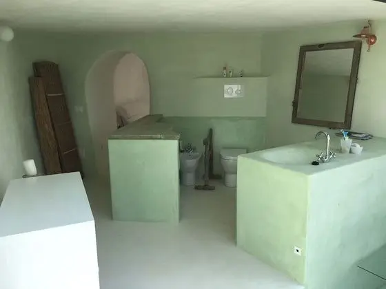 Ev, Banyolu/Duşlu, Bahçe Manzaralı