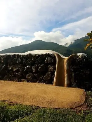 Ev, Banyolu/Duşlu, Bahçe Manzaralı