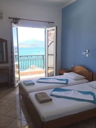 İki Ayrı Yataklı Oda, Deniz Manzaralı