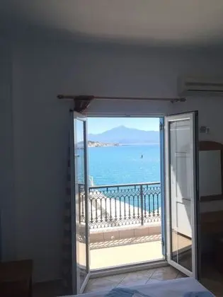 İki Ayrı Yataklı Oda, Deniz Manzaralı