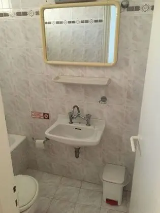 İki Ayrı Yataklı Oda, Deniz Manzaralı