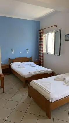 Üç Kişilik Oda, Deniz Manzaralı