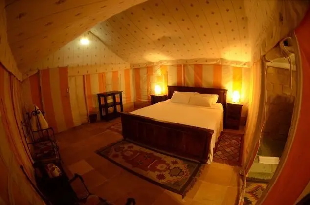 Deluxe Çadır, 1 Yatak Odası
