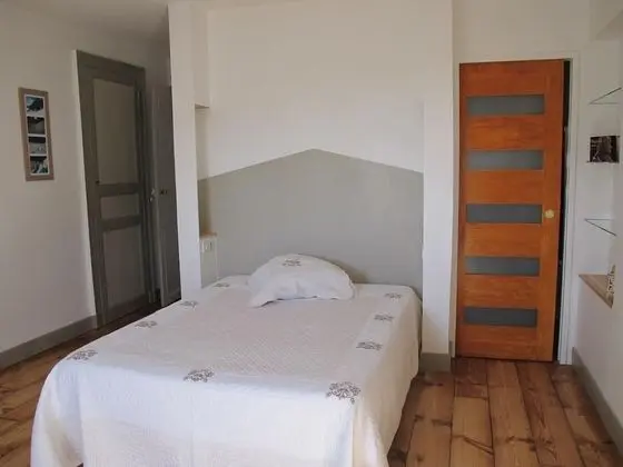 Tek Büyük Yataklı Oda (Montagne)