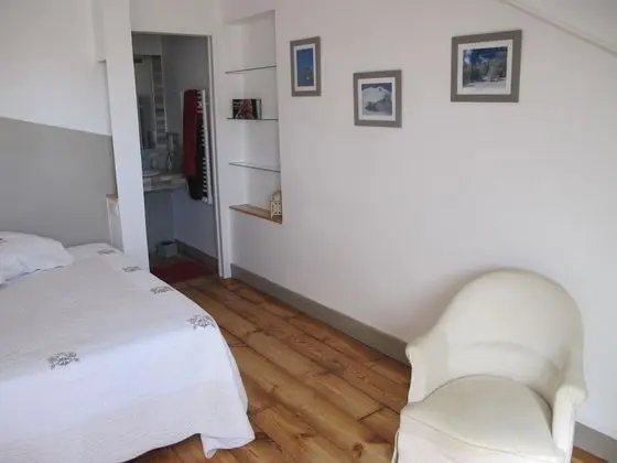 Tek Büyük Yataklı Oda (Montagne)