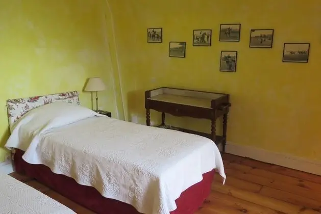 Üç Kişilik Oda (Hippique)