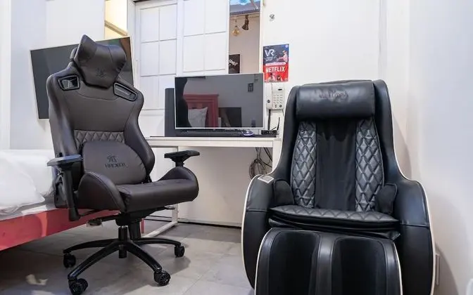Oda (No hard 1PC gaming + massage chair ro)
