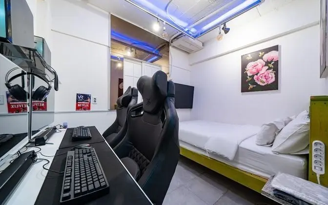 Oda (No hard gaming couple 2PC room (3F ga)