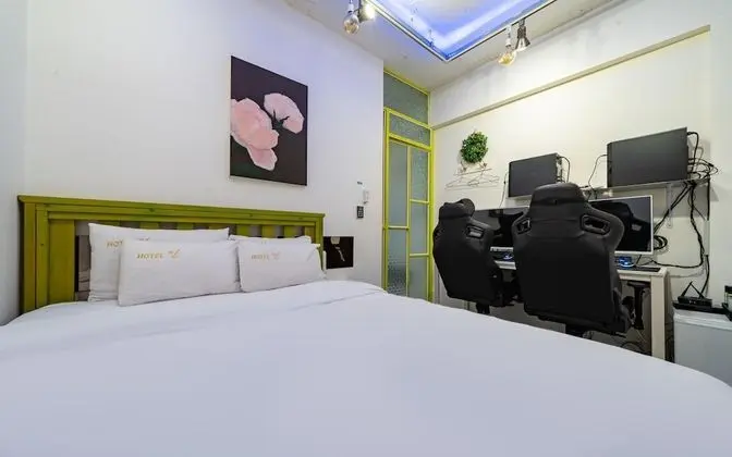 Oda (No hard gaming couple 2PC room (3F ga)