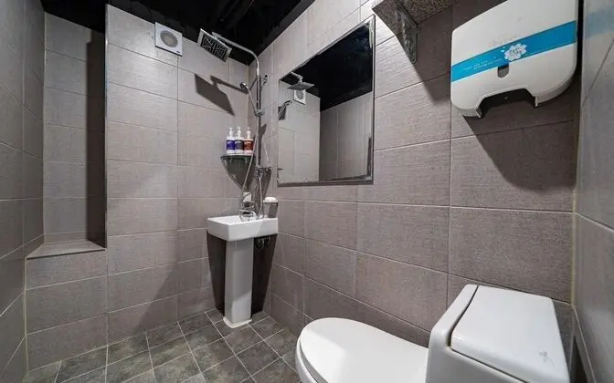Oda (No hard gaming couple 2PC room (3F ga)