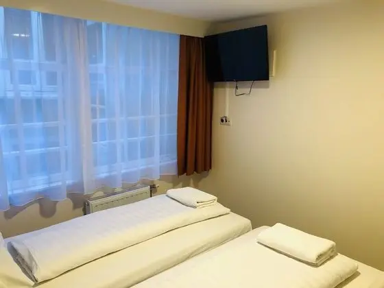 Twin Room with Shared Bathroom