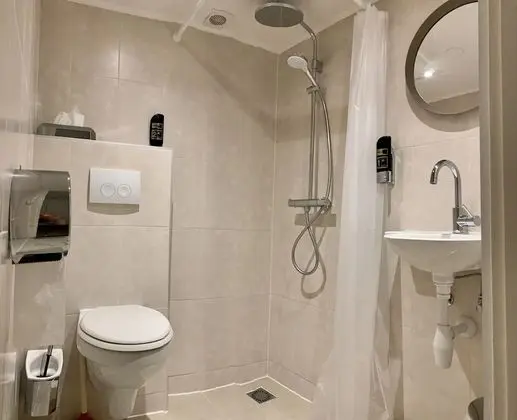Twin Room with Shared Bathroom