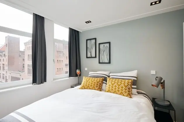 Design Çatı Katı Süiti (Penthouse)