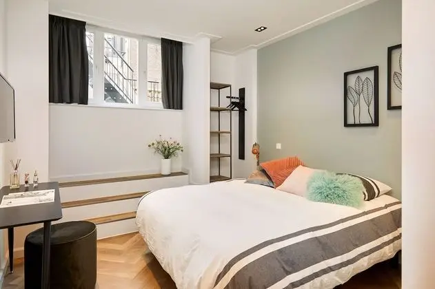 Design Çatı Katı Süiti (Penthouse)