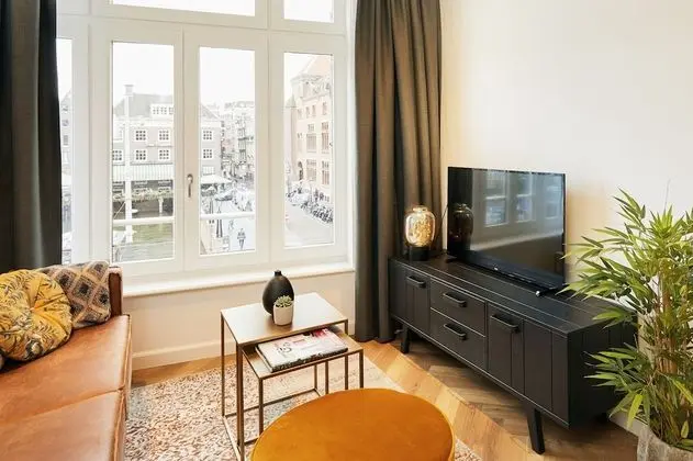 Design Çatı Katı Süiti (Penthouse)