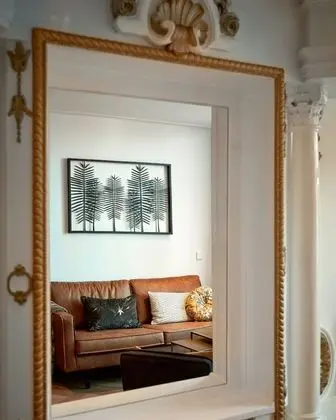 Design Çatı Katı Süiti (Penthouse)