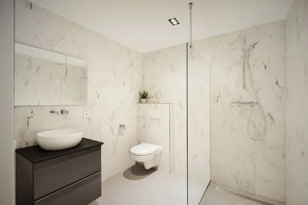 Design Çatı Katı Süiti (Penthouse)