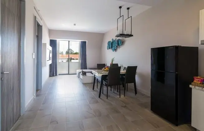Family Damrei Suite with City View