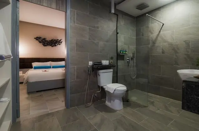 Family Damrei Suite with City View
