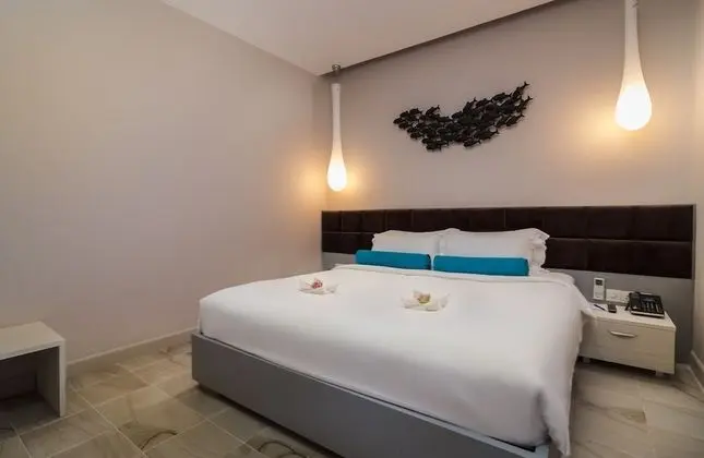 Family Damrei Suite with City View