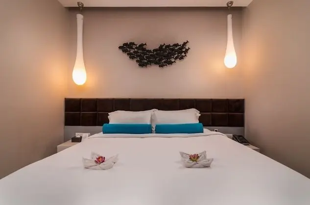 Family Damrei Suite with City View