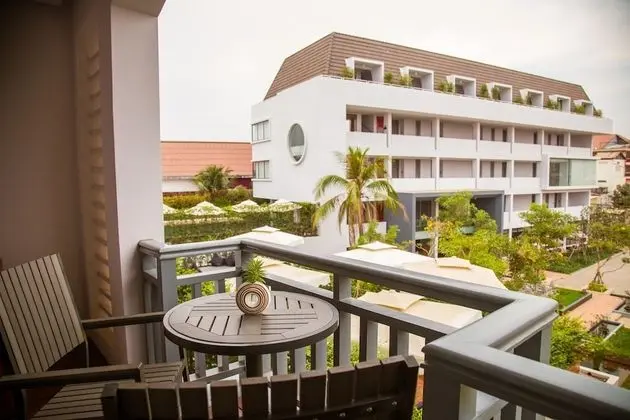 Family Damrei Suite with City View
