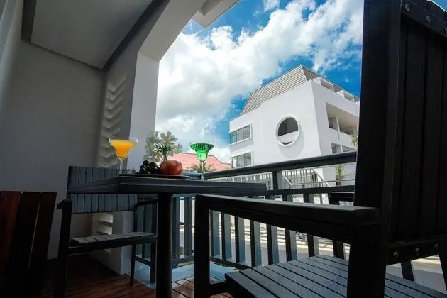 Family Damrei Suite with City View