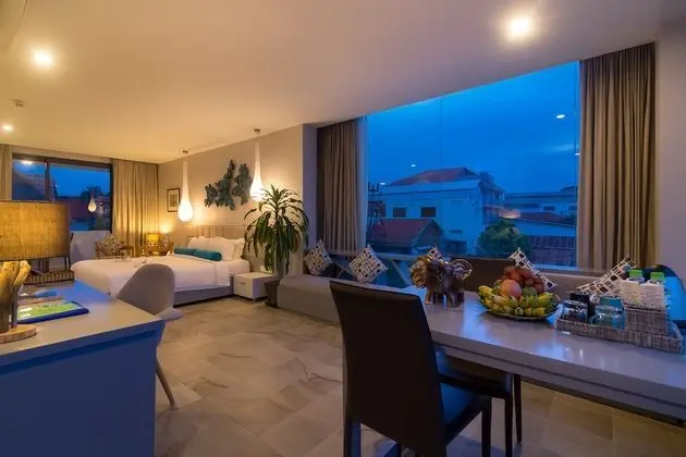Executive Süit, Şehir Manzaralı