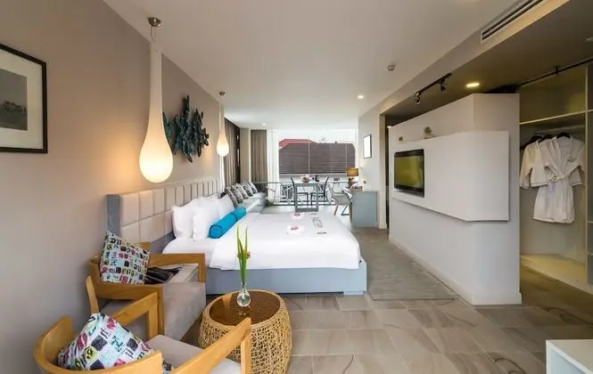 Executive Süit, Şehir Manzaralı