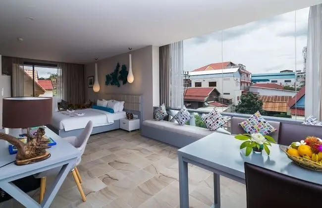 Executive Süit, Şehir Manzaralı