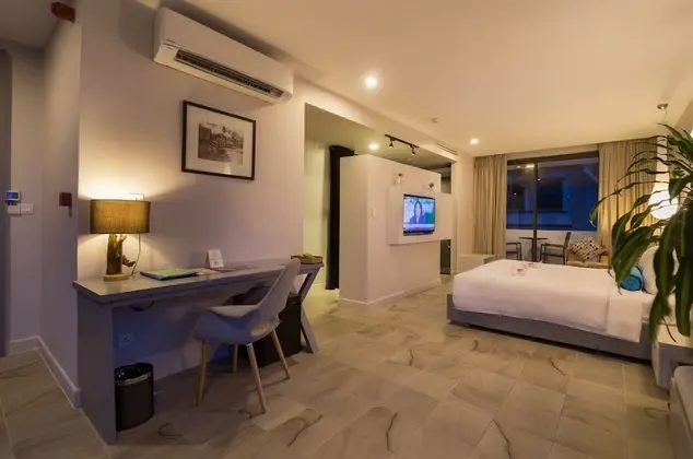 Executive Süit, Şehir Manzaralı