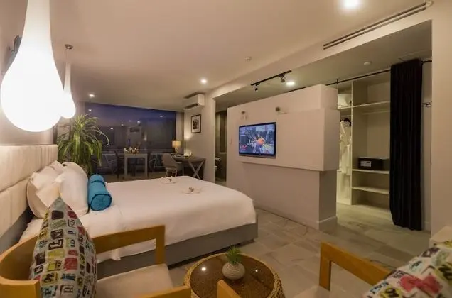 Executive Süit, Şehir Manzaralı