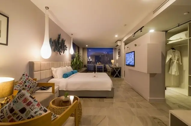 Executive Süit, Şehir Manzaralı